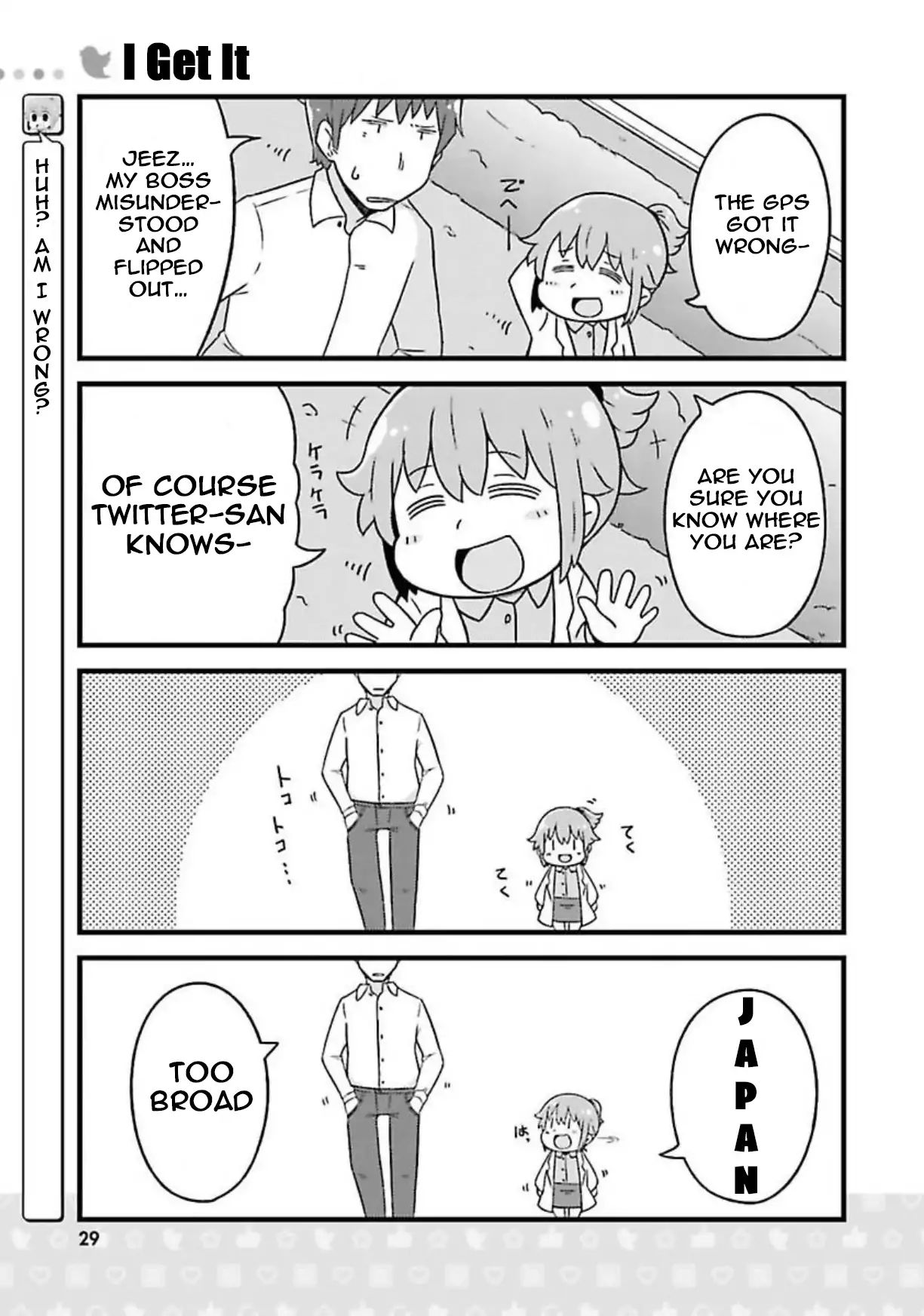 Twitter-San Chapter 2 #12