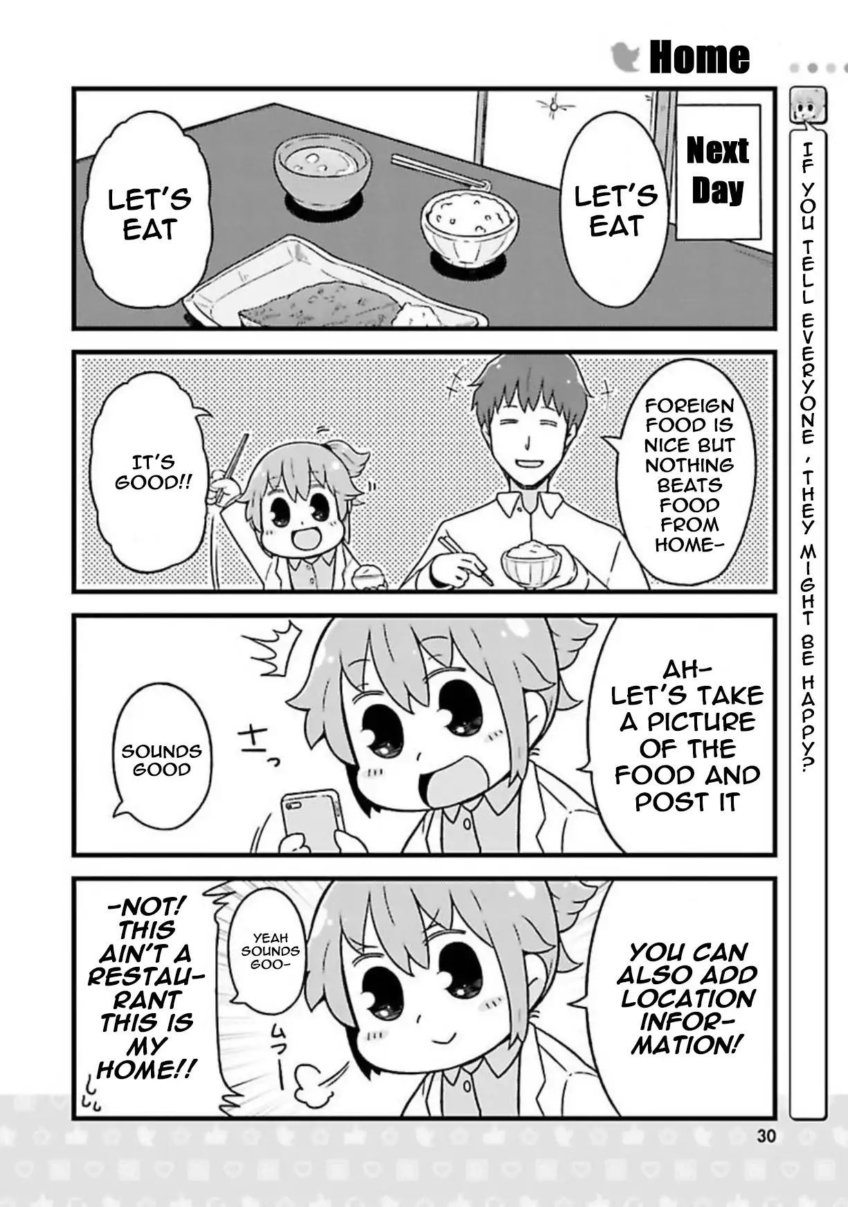 Twitter-San Chapter 2 #13