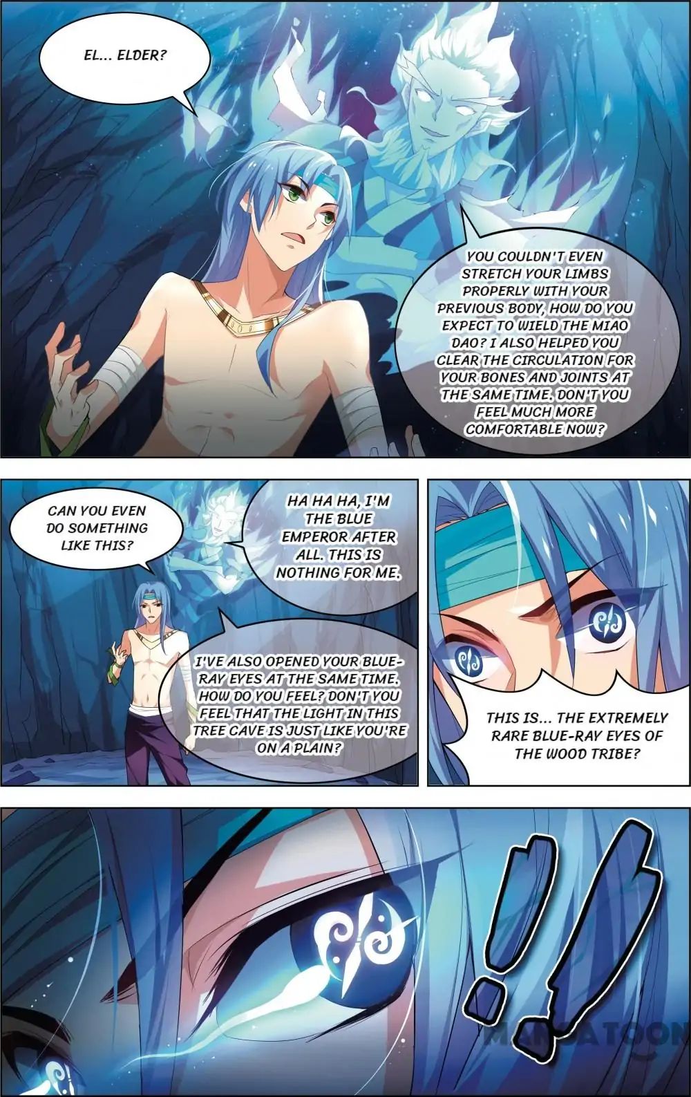 Anecdotes About Spirits And Immortals Chapter 60 #6