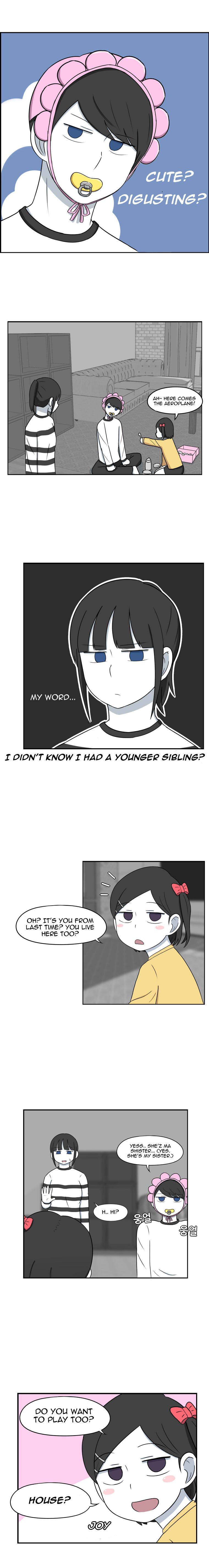 The Daily Lives Of Us Siblings Chapter 13 #5