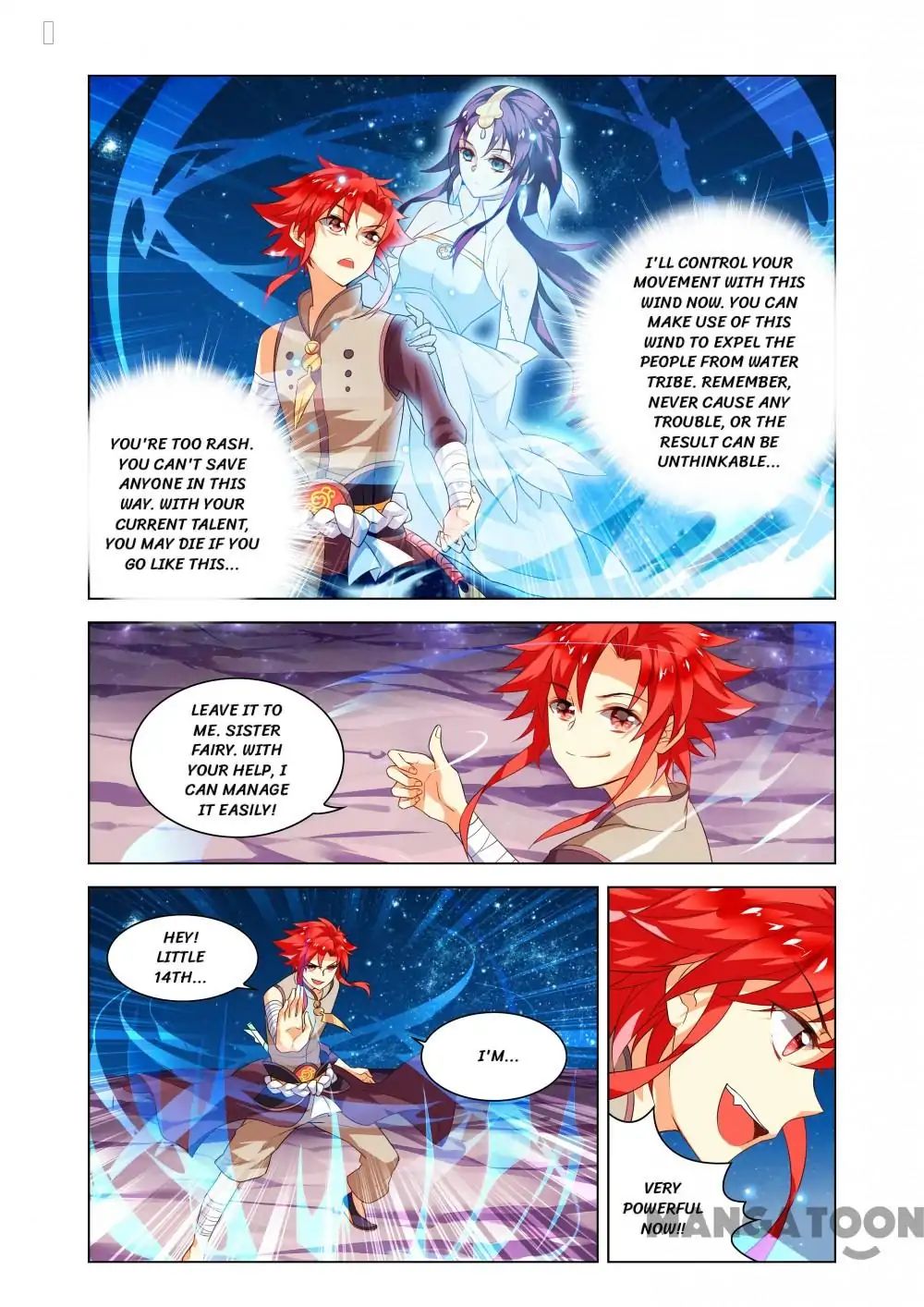 Anecdotes About Spirits And Immortals Chapter 11 #10