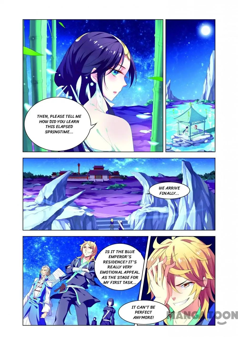 Anecdotes About Spirits And Immortals Chapter 9 #2