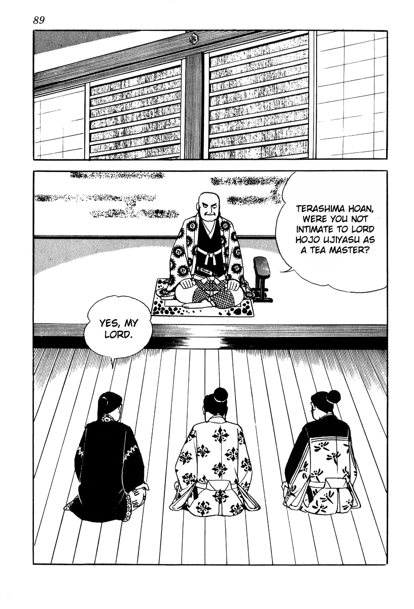 Takeda Shingen (Yokoyama Mitsuteru) Chapter 74 #15