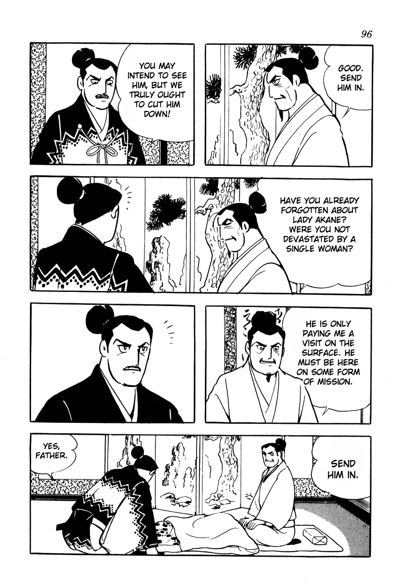Takeda Shingen (Yokoyama Mitsuteru) Chapter 74 #22