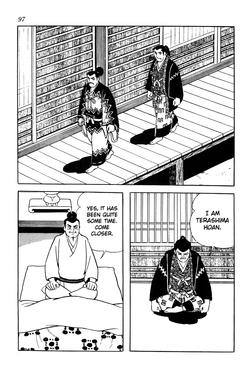 Takeda Shingen (Yokoyama Mitsuteru) Chapter 74 #23
