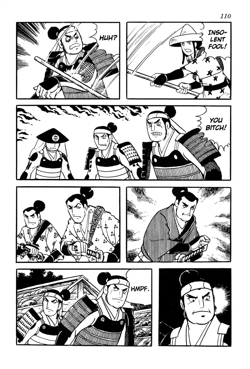 Takeda Shingen (Yokoyama Mitsuteru) Chapter 66 #30