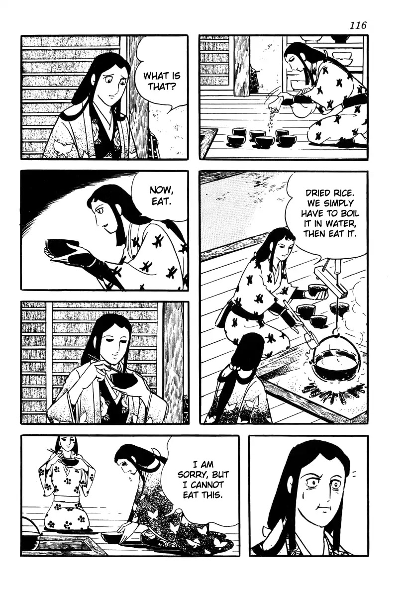 Takeda Shingen (Yokoyama Mitsuteru) Chapter 66 #36