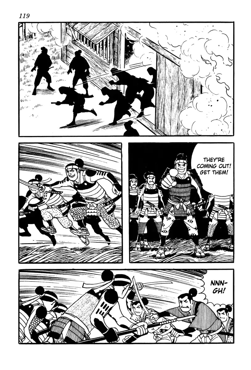 Takeda Shingen (Yokoyama Mitsuteru) Chapter 66 #39
