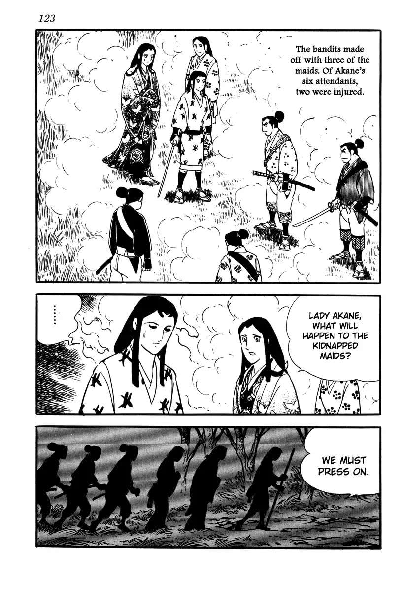 Takeda Shingen (Yokoyama Mitsuteru) Chapter 66 #43