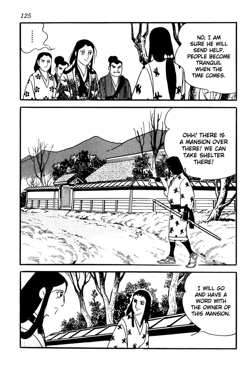 Takeda Shingen (Yokoyama Mitsuteru) Chapter 66 #45