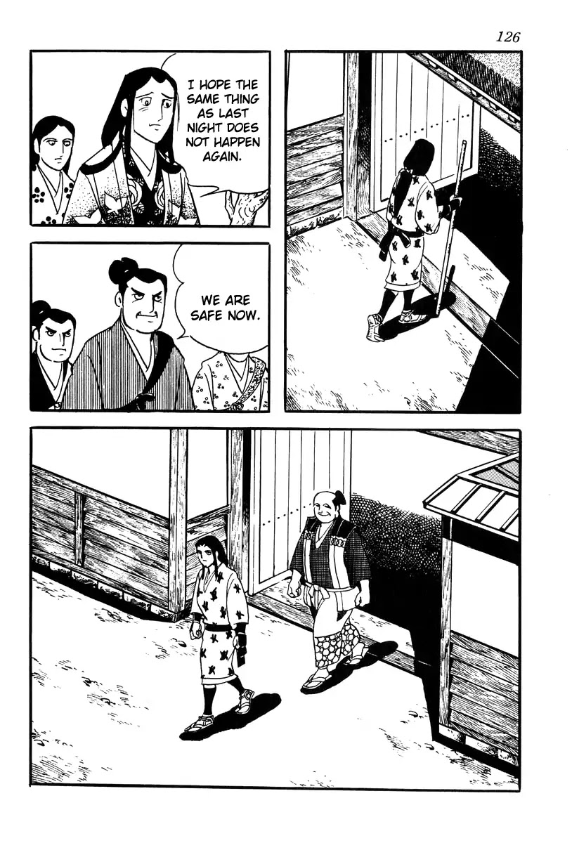 Takeda Shingen (Yokoyama Mitsuteru) Chapter 66 #46