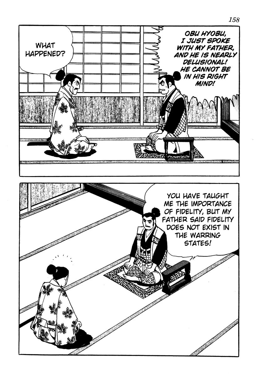 Takeda Shingen (Yokoyama Mitsuteru) Chapter 60 #2
