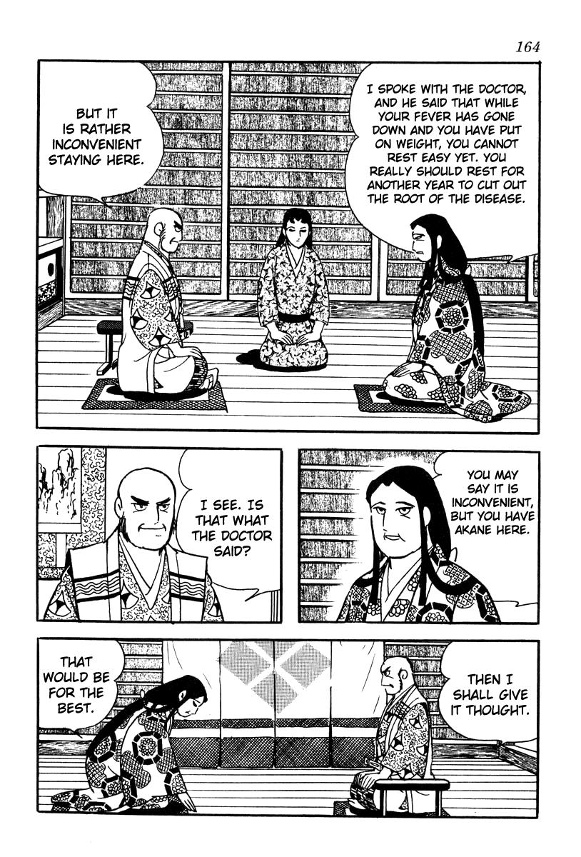 Takeda Shingen (Yokoyama Mitsuteru) Chapter 60 #8