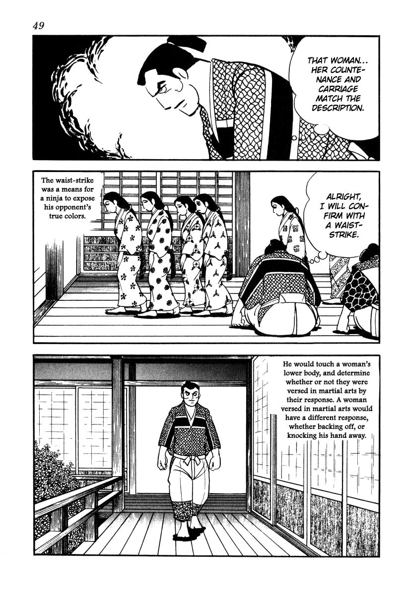 Takeda Shingen (Yokoyama Mitsuteru) Chapter 64 #19