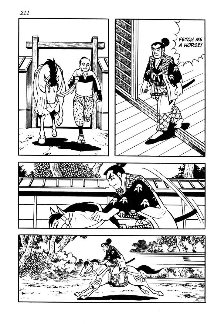 Takeda Shingen (Yokoyama Mitsuteru) Chapter 44.2 #9