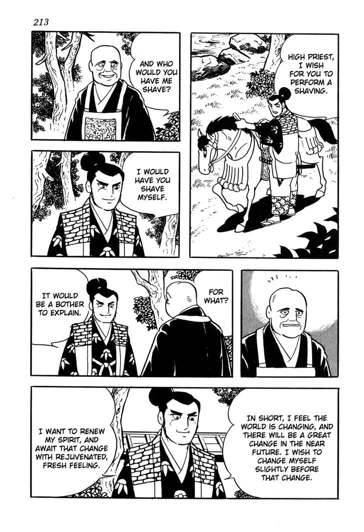 Takeda Shingen (Yokoyama Mitsuteru) Chapter 44.2 #11