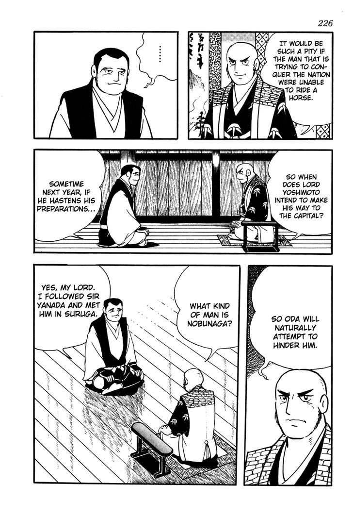 Takeda Shingen (Yokoyama Mitsuteru) Chapter 44.2 #24