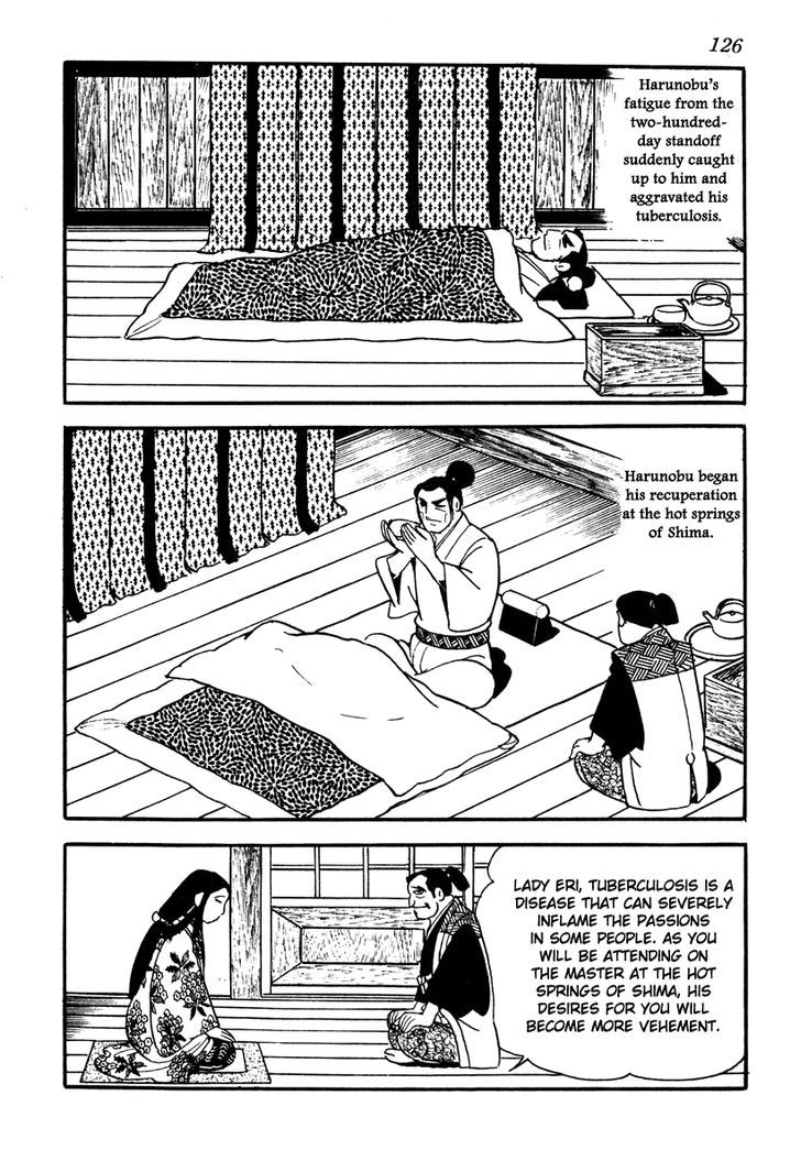 Takeda Shingen (Yokoyama Mitsuteru) Chapter 40 #2