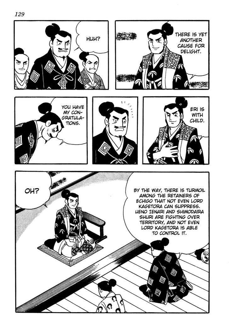 Takeda Shingen (Yokoyama Mitsuteru) Chapter 40 #5