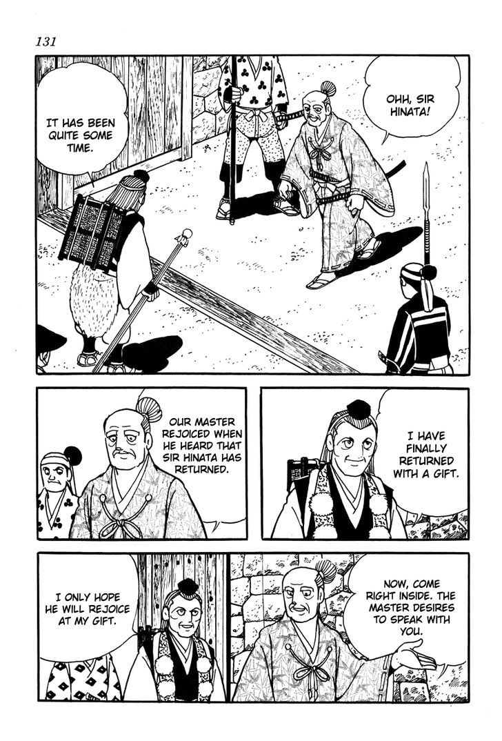 Takeda Shingen (Yokoyama Mitsuteru) Chapter 23 #3