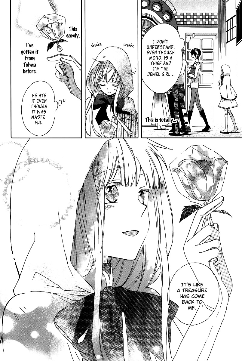 The Thief And The Jewel Girl Chapter 0 #25