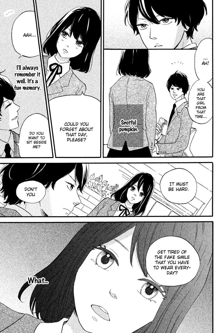 Ouji-Sama Game (Kirishima Rira) Chapter 1 #17