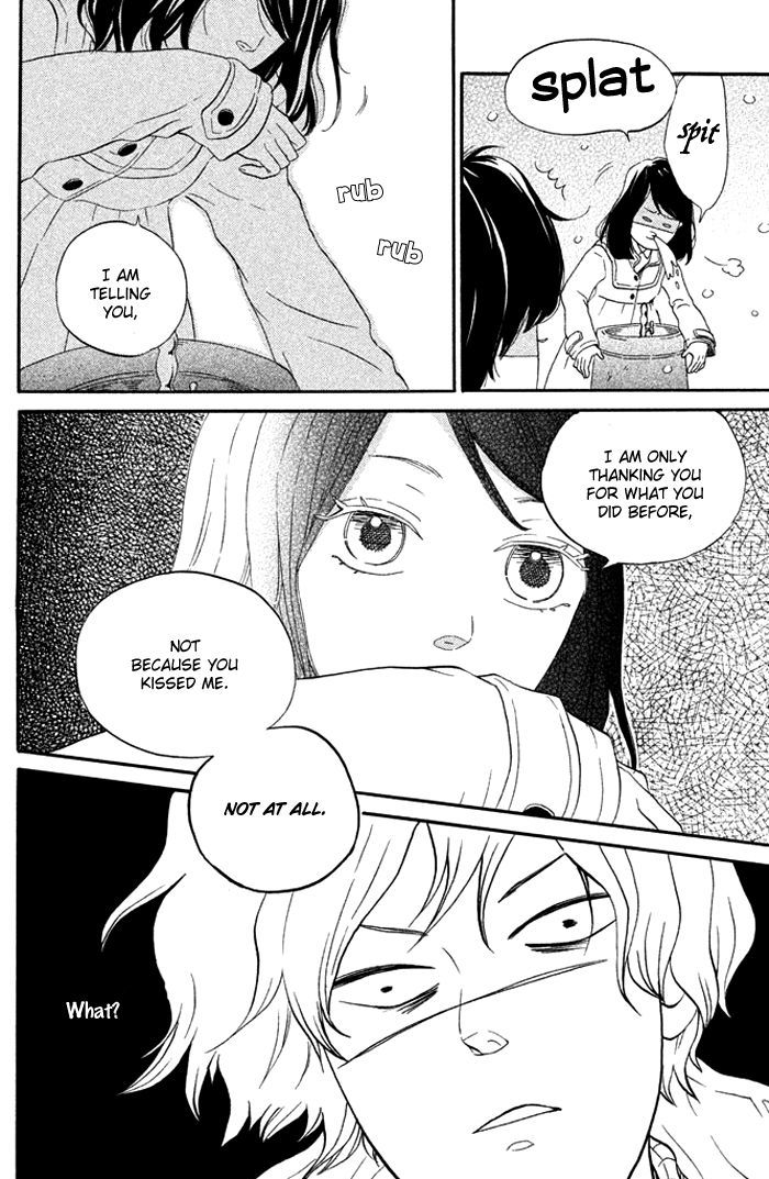 Ouji-Sama Game (Kirishima Rira) Chapter 1 #42