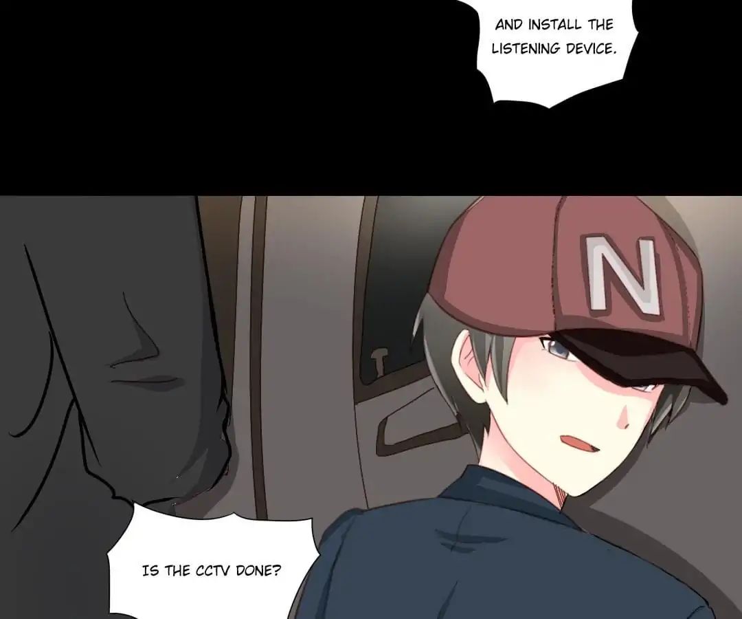 Revenge Of One-Night Stand Chapter 9 #28