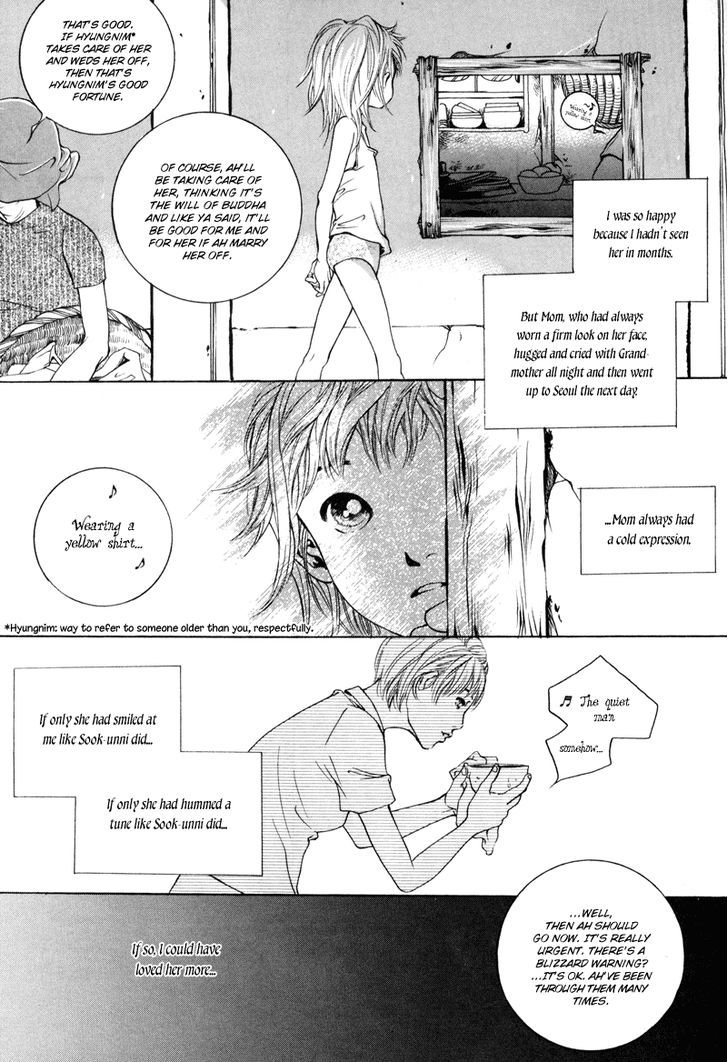 Too Long Chapter 9 #18