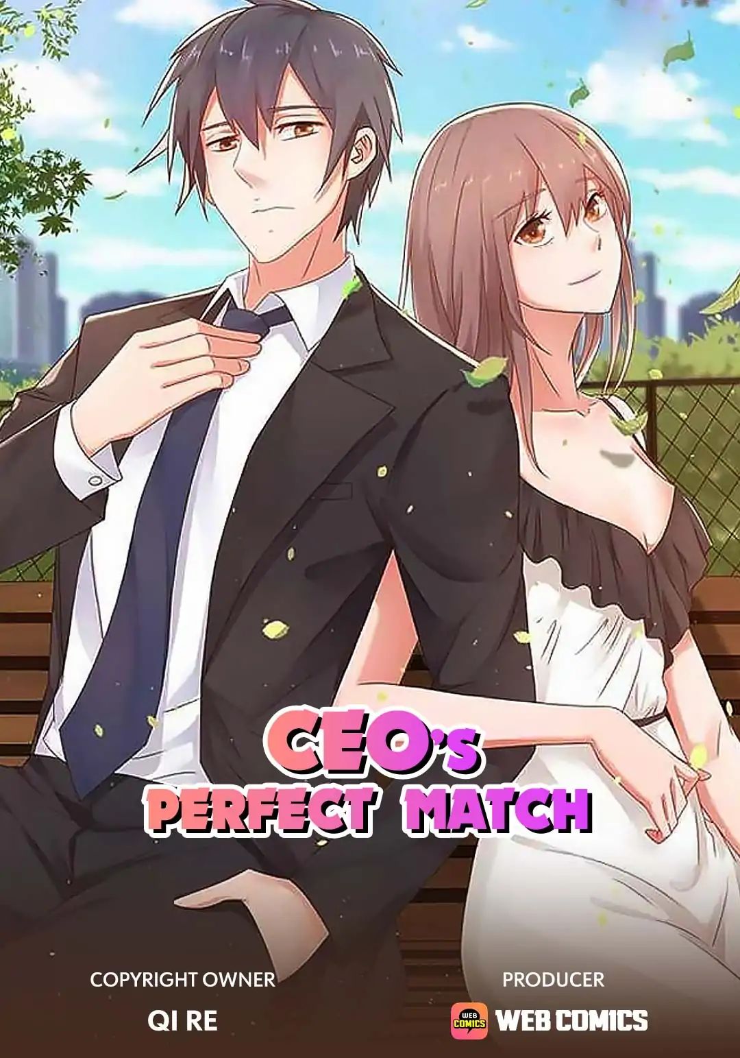 Ceo's Perfect Match Chapter 1 #1