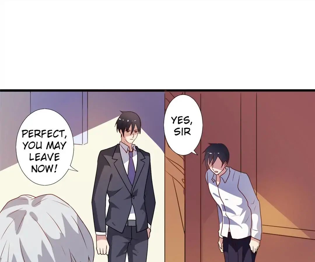 Ceo's Perfect Match Chapter 1 #25