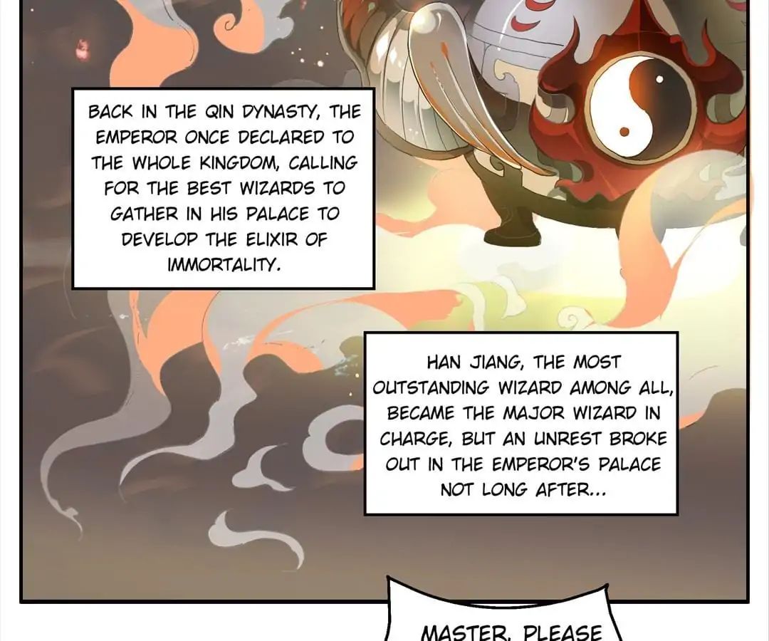 Immortal Doctor From Ancient Times Chapter 1 #3