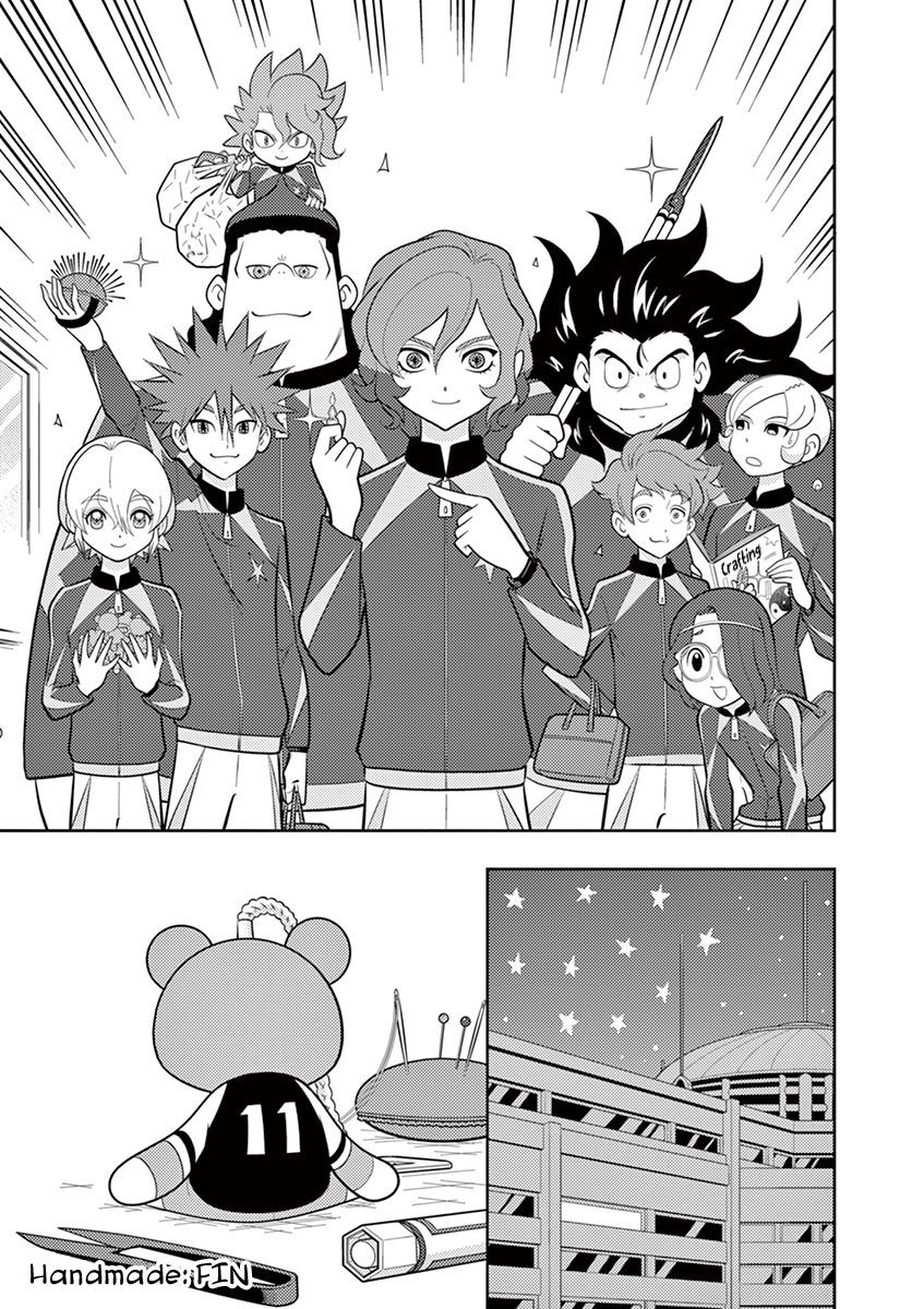 Inazuma Eleven ~Heir Of The Penguins Chapter 30 #15