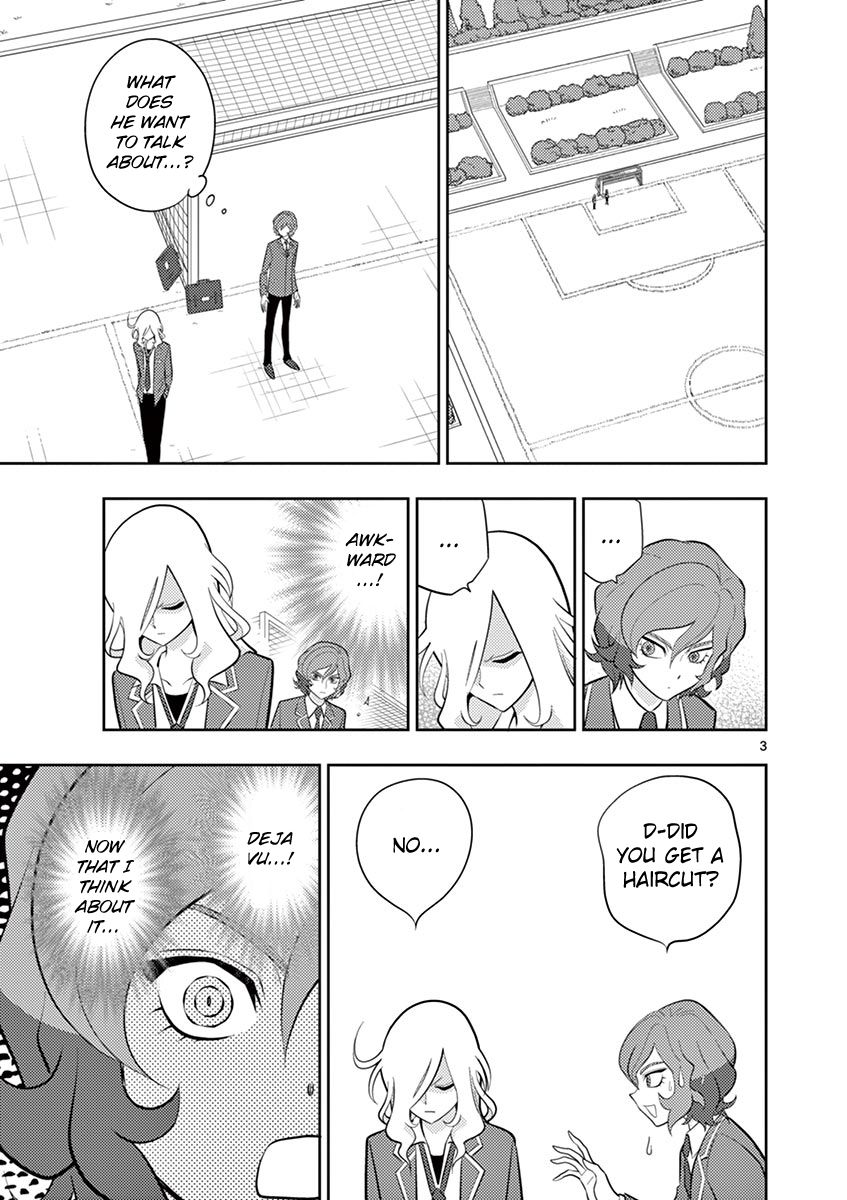 Inazuma Eleven ~Heir Of The Penguins Chapter 28 #3