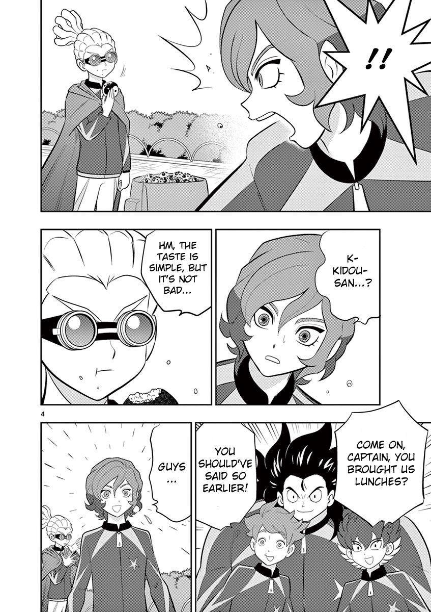 Inazuma Eleven ~Heir Of The Penguins Chapter 26 #4