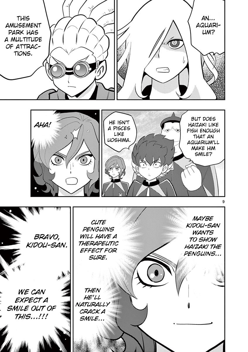 Inazuma Eleven ~Heir Of The Penguins Chapter 26 #9