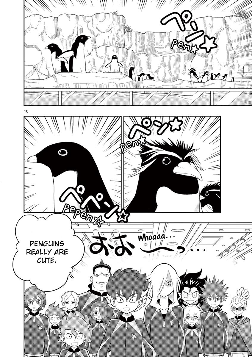 Inazuma Eleven ~Heir Of The Penguins Chapter 26 #10