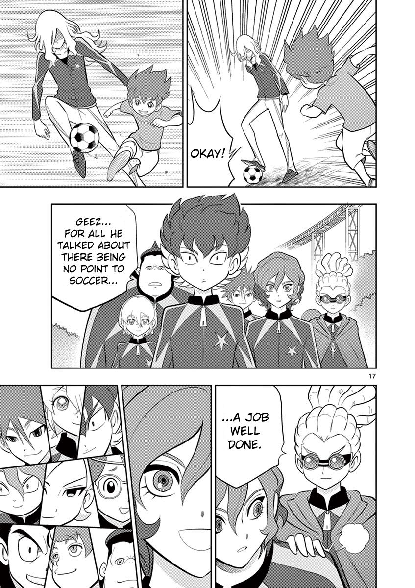 Inazuma Eleven ~Heir Of The Penguins Chapter 26 #17