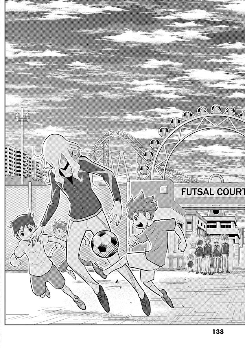 Inazuma Eleven ~Heir Of The Penguins Chapter 26 #18