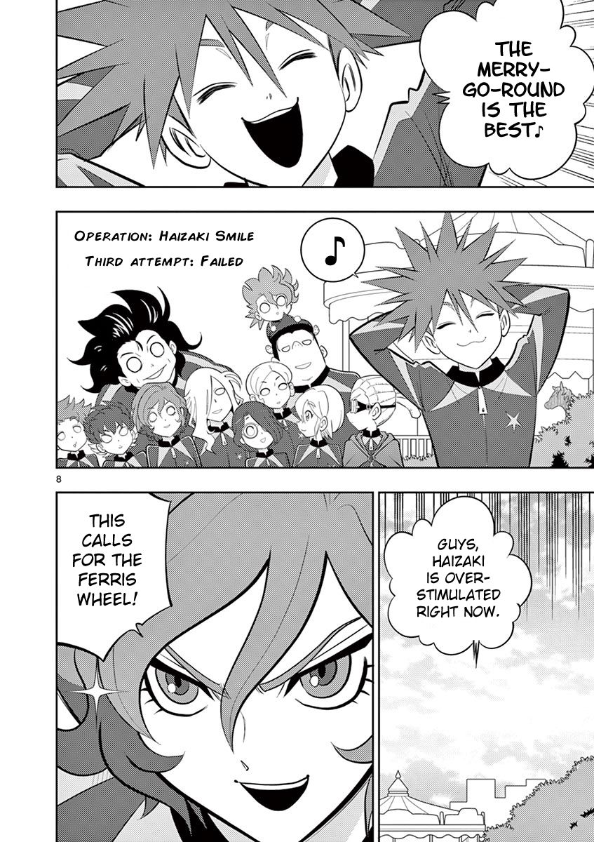 Inazuma Eleven ~Heir Of The Penguins Chapter 25 #8