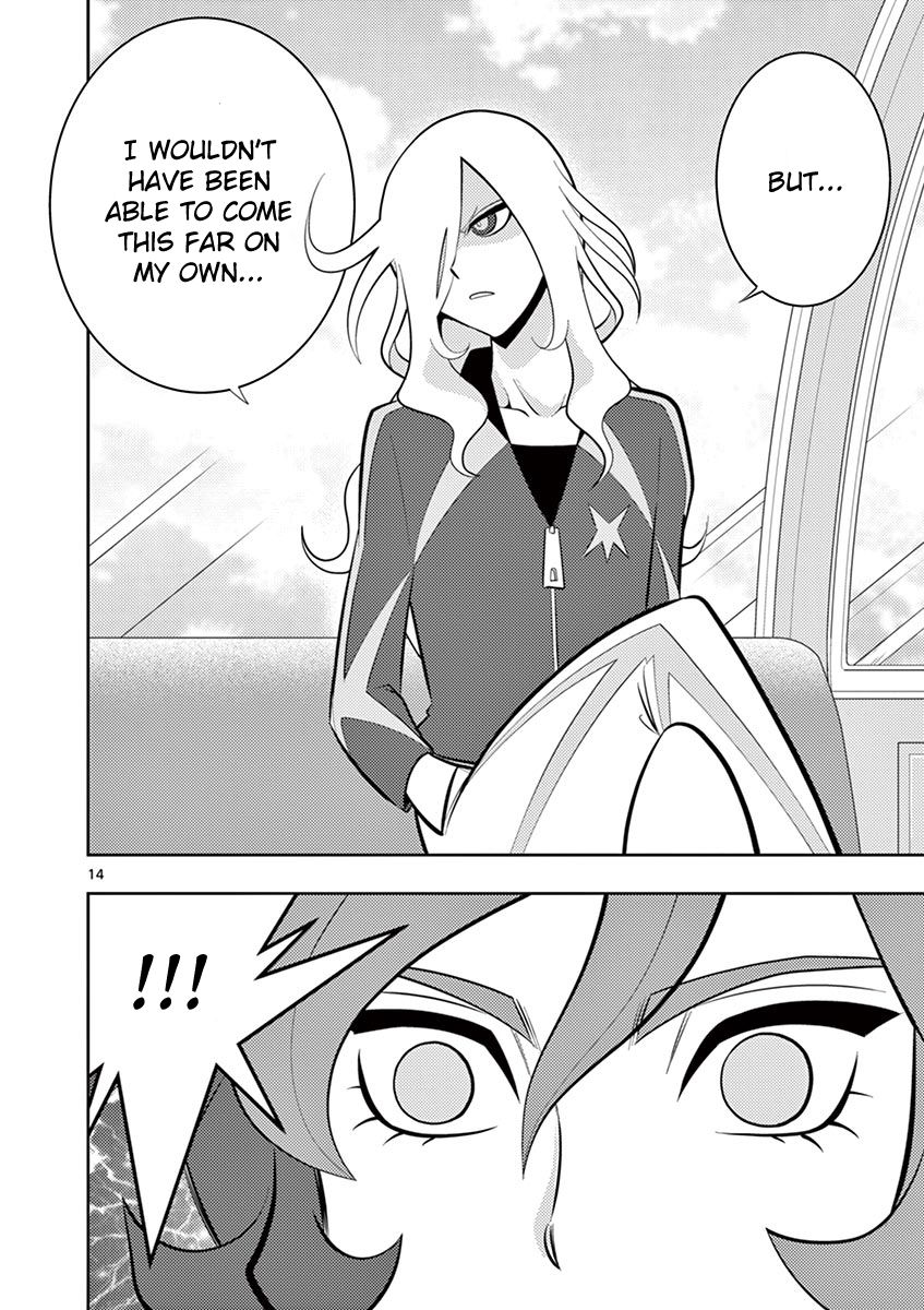 Inazuma Eleven ~Heir Of The Penguins Chapter 25 #14
