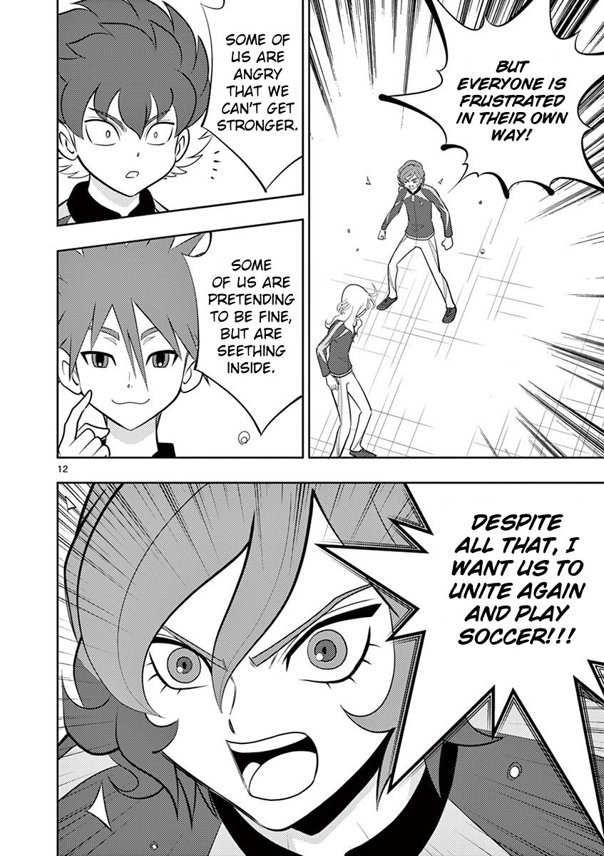 Inazuma Eleven ~Heir Of The Penguins Chapter 23 #12
