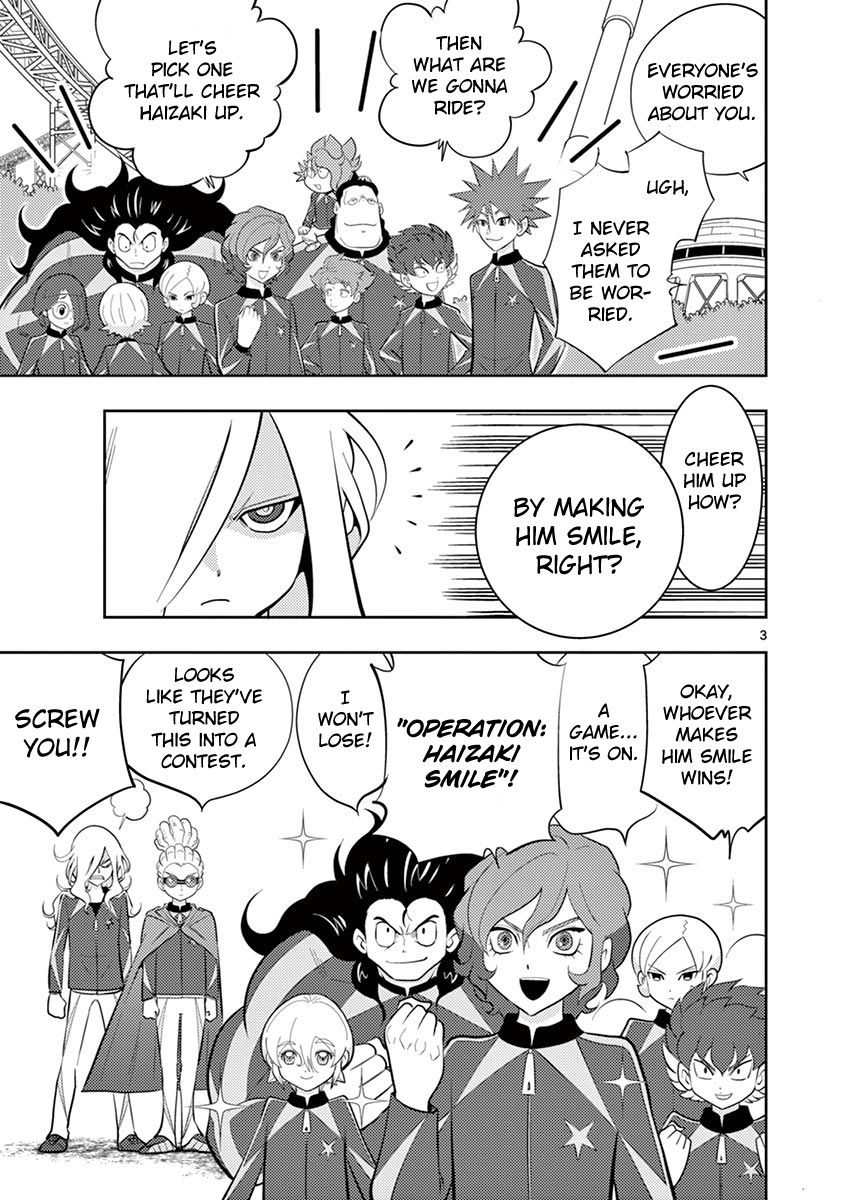 Inazuma Eleven ~Heir Of The Penguins Chapter 24 #3