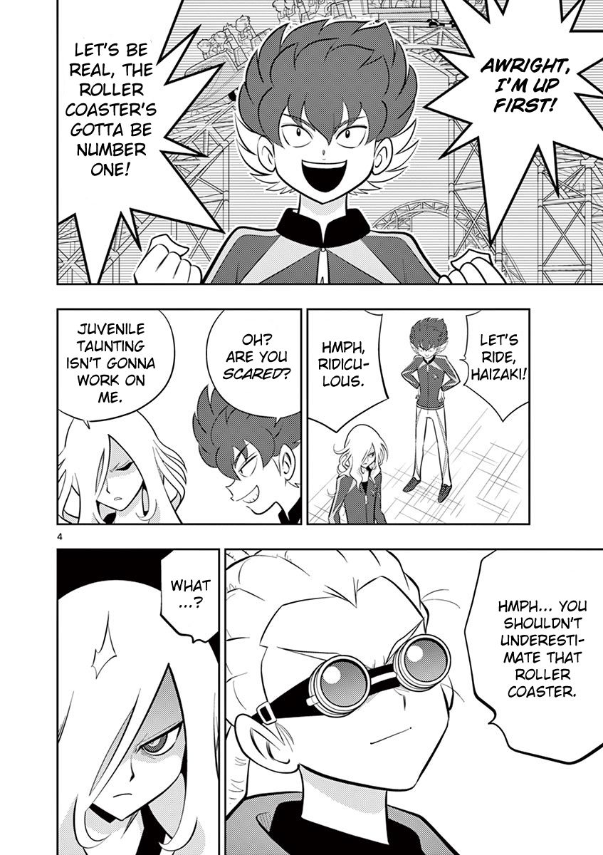 Inazuma Eleven ~Heir Of The Penguins Chapter 24 #4