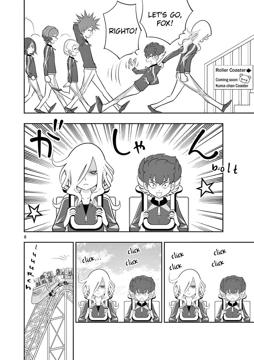 Inazuma Eleven ~Heir Of The Penguins Chapter 24 #8