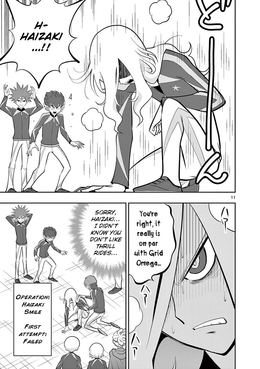 Inazuma Eleven ~Heir Of The Penguins Chapter 24 #11