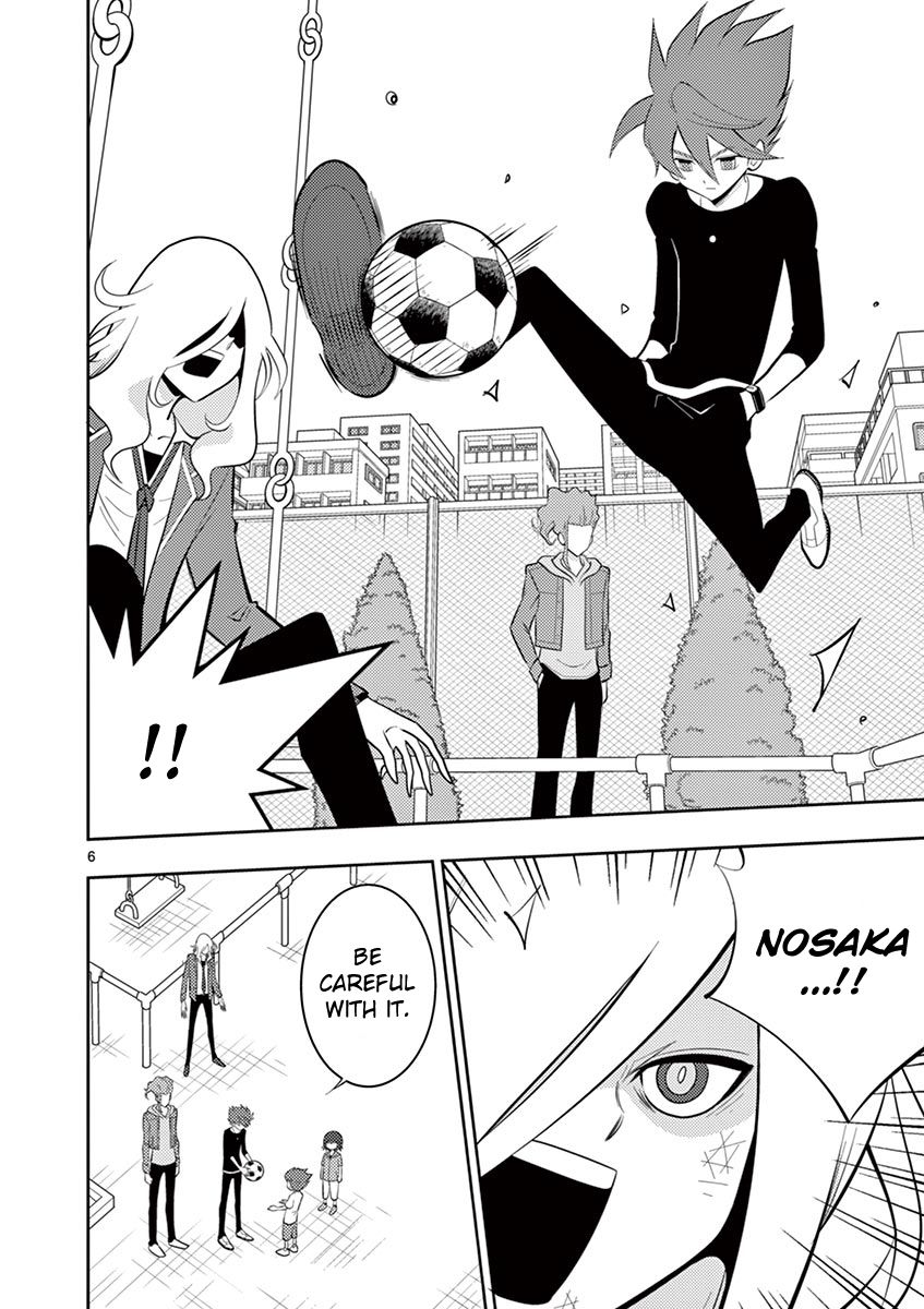 Inazuma Eleven ~Heir Of The Penguins Chapter 22 #6