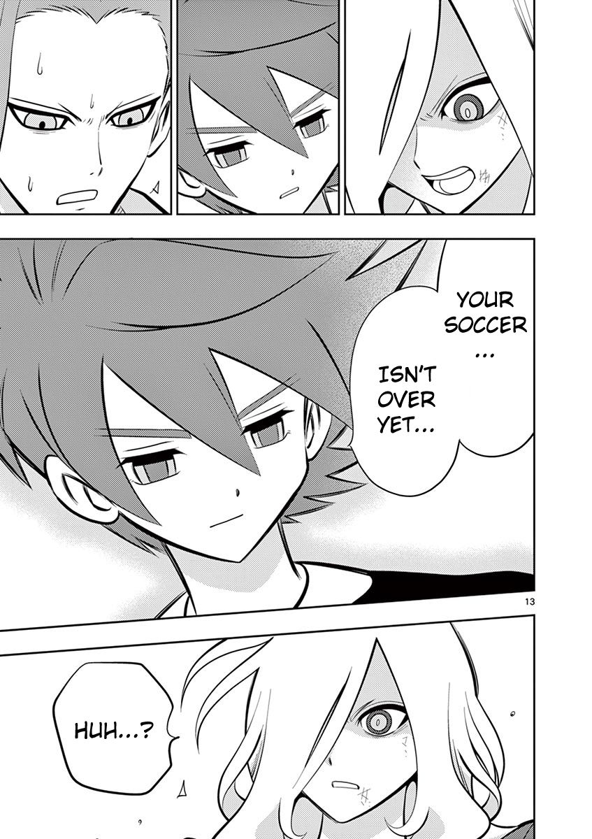 Inazuma Eleven ~Heir Of The Penguins Chapter 22 #13