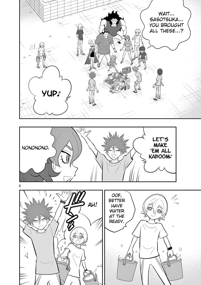 Inazuma Eleven ~Heir Of The Penguins Chapter 20 #6