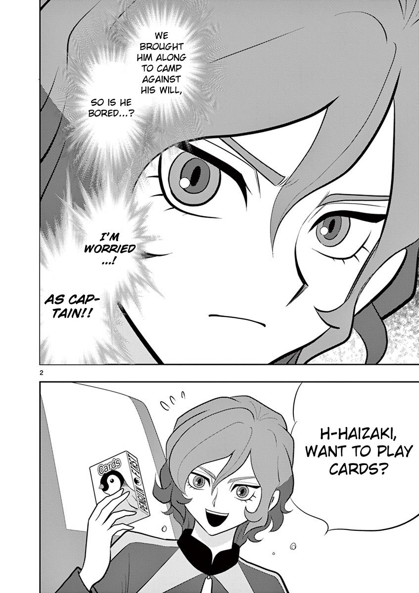 Inazuma Eleven ~Heir Of The Penguins Chapter 18 #2